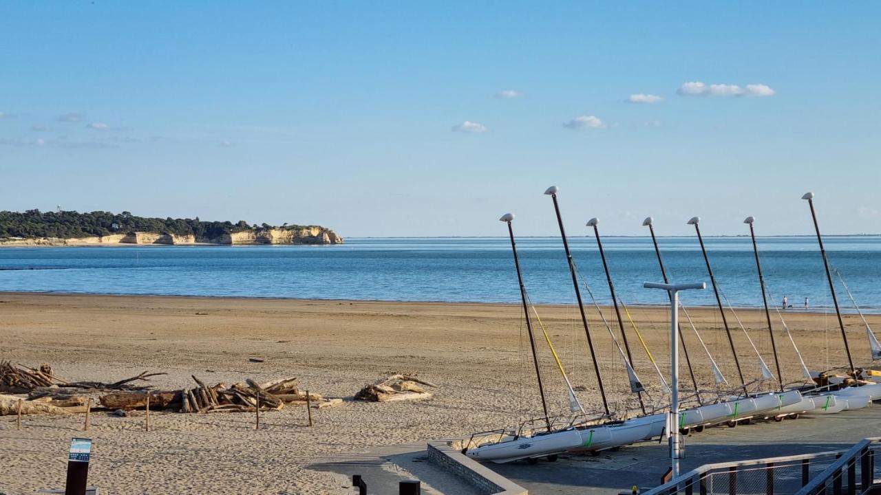 سان-جورج-دي-ديدون Une Pause A La Mer المظهر الخارجي الصورة